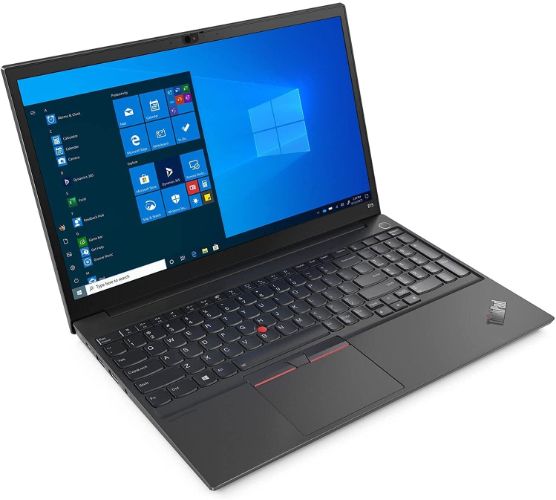 Lenovo ThinkPad E15 (Gen 2) Laptop 15.6" - Black - Intel Core i5-1135G7 2.4GHz - 16GB RAM - 256GB