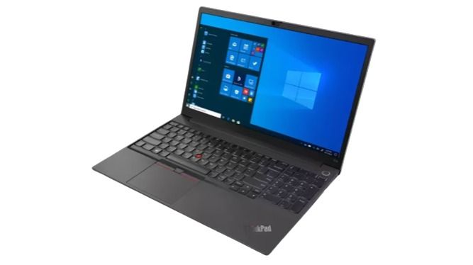 Lenovo ThinkPad E15 (Gen 2) Laptop 15.6" - Black - Intel Core i5-1135G7 2.4GHz - 16GB RAM - 256GB