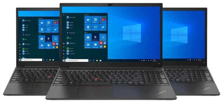Lenovo ThinkPad E15 (Gen 3) AMD Laptop 15.6"