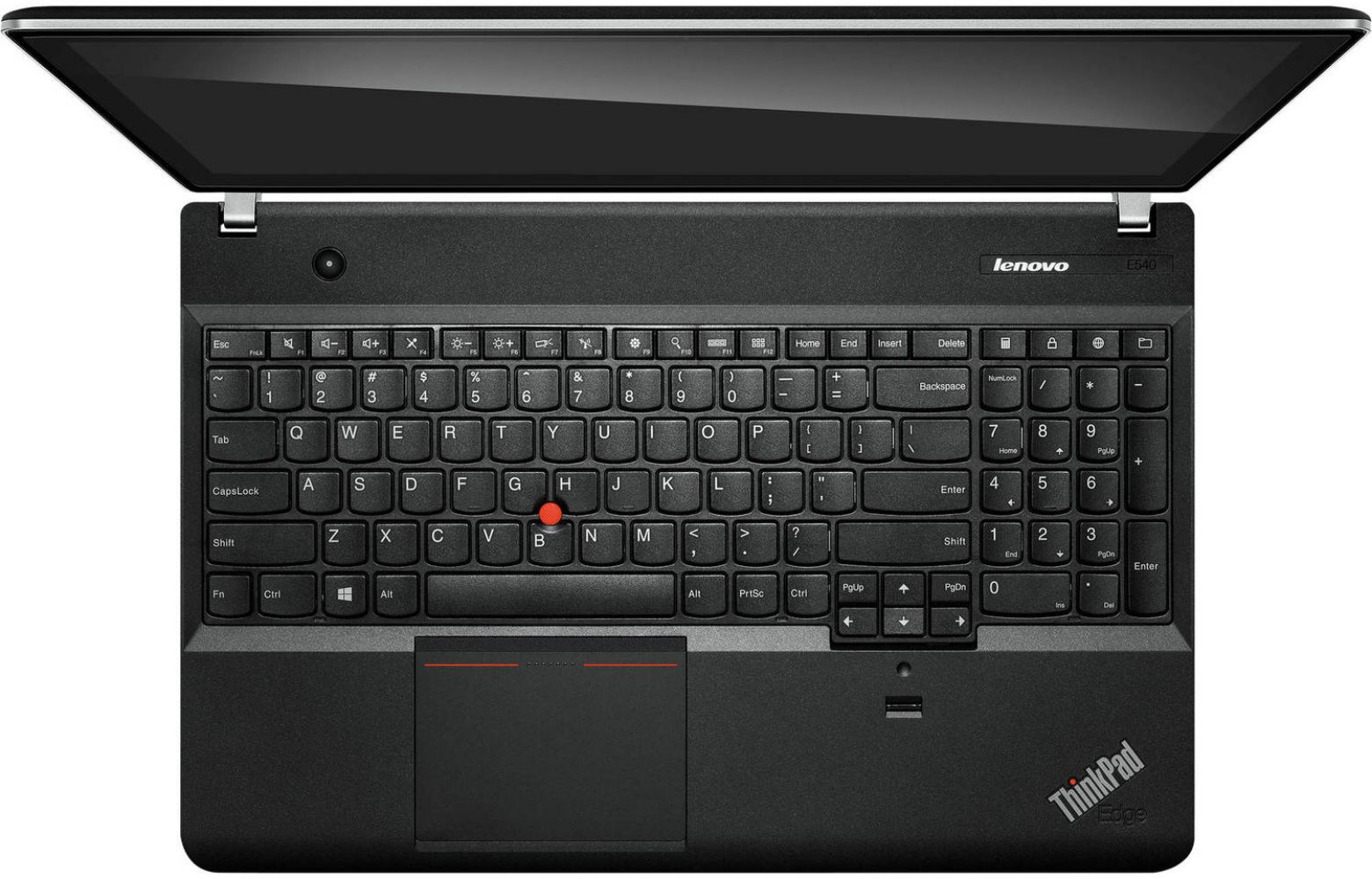 Lenovo ThinkPad E540 Laptop 15.6" - Black - Intel Core i5-4200M 2.5Hz - 8GB RAM - 256GB