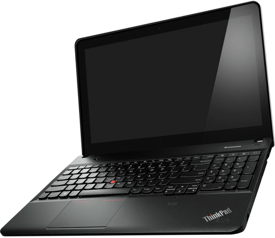 Lenovo ThinkPad E540 Laptop 15.6" - Black - Intel Core i5-4200M 2.5Hz - 8GB RAM - 256GB