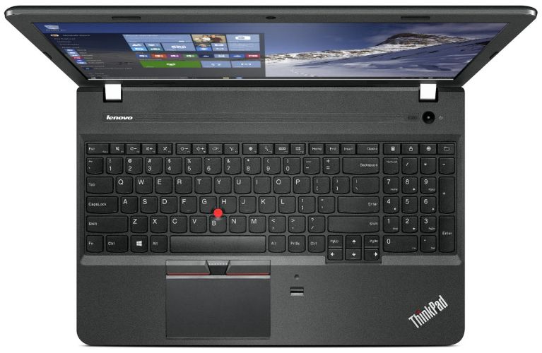 Lenovo Thinkpad E560 Laptop 15.6" - Black - Intel Core i5-6200U 2.3GHz - 8GB RAM - 128GB