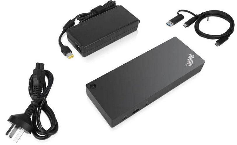 Lenovo ThinkPad Hybrid USB-C with USB-A Dock