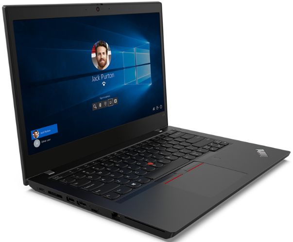 Lenovo ThinkPad L14 (Gen 2) Laptop 14" - Black - Intel Core i5-1135G7 2.4GHz - 8GB RAM - 256GB