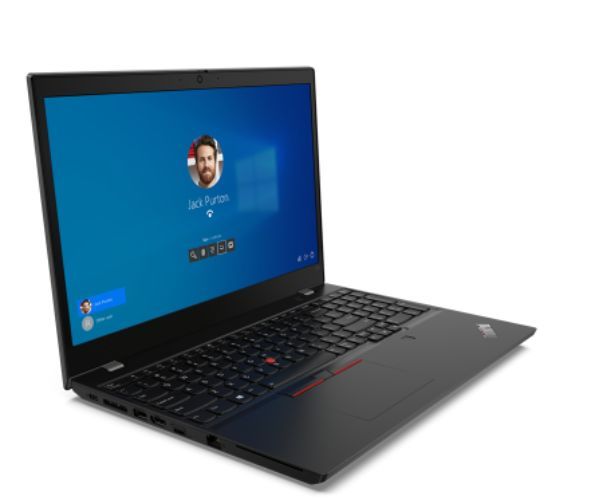 Lenovo ThinkPad L15 (Gen 2) AMD Laptop 15.6" - Black - AMD Ryzen 5 PRO 5650U 2.3GHz - 16GB RAM - 512GB