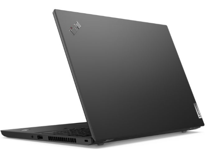Lenovo ThinkPad L15 (Gen 2) AMD Laptop 15.6" - Black - AMD Ryzen 5 PRO 5650U 2.3GHz - 16GB RAM - 512GB