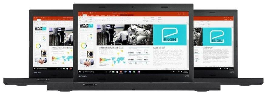 Lenovo ThinkPad L470 Laptop 14"