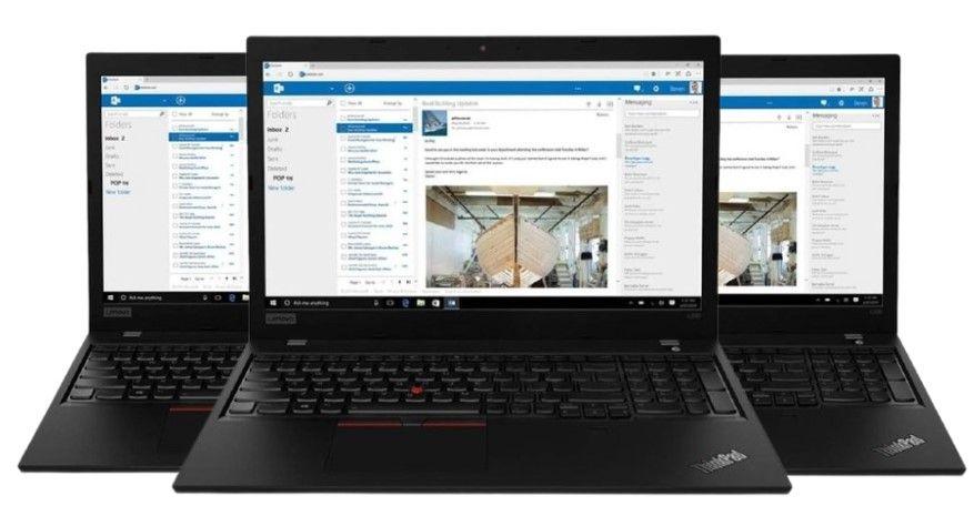 Lenovo ThinkPad L590 Laptop 15.6"