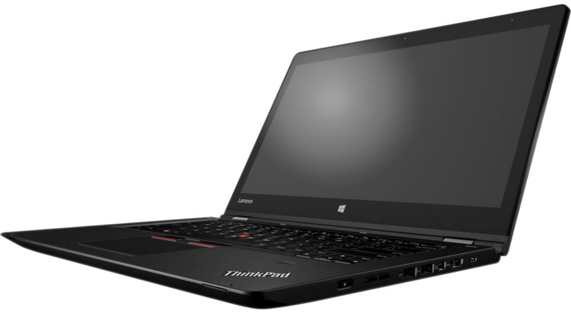 Lenovo ThinkPad P40 Yoga 2-in-1 Laptop 14" - Black - Intel Core i7-6600U 2.6GHz - 8GB RAM - 512GB