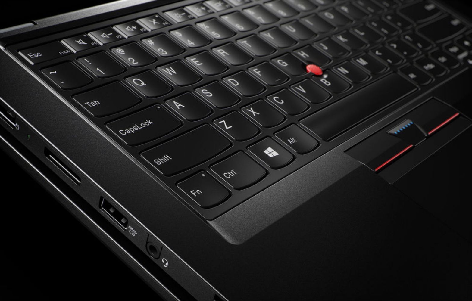 Lenovo ThinkPad P40 Yoga 2-in-1 Laptop 14" - Black - Intel Core i7-6600U 2.6GHz - 8GB RAM - 512GB