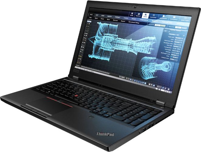 Lenovo ThinkPad P52 Mobile Workstation Laptop 15.6"