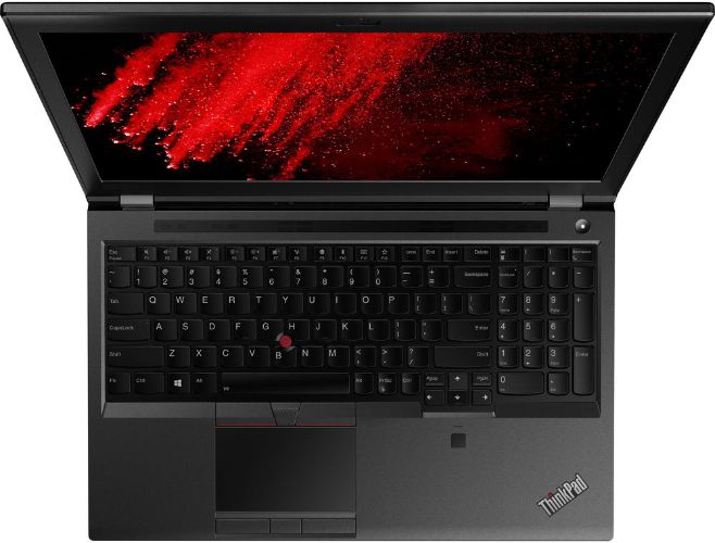 Lenovo ThinkPad P52 Mobile Workstation Laptop 15.6"