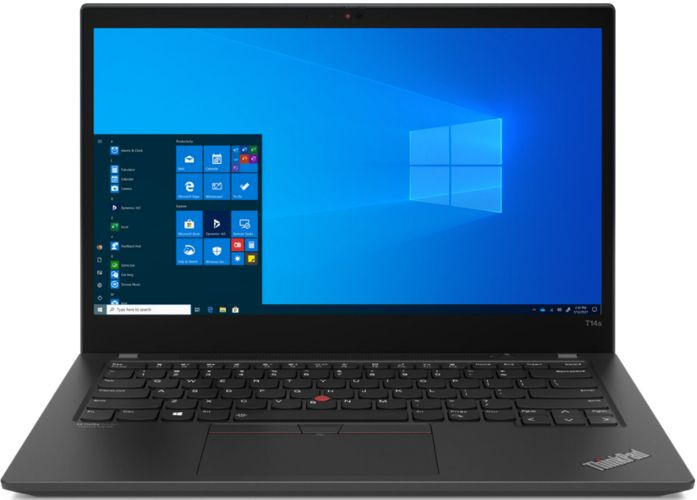 Lenovo ThinkPad T14s Gen 1 (Intel) Laptop 14"