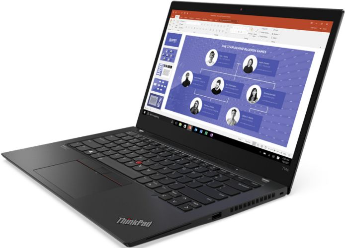 Lenovo ThinkPad T14s Gen 1 (Intel) Laptop 14"
