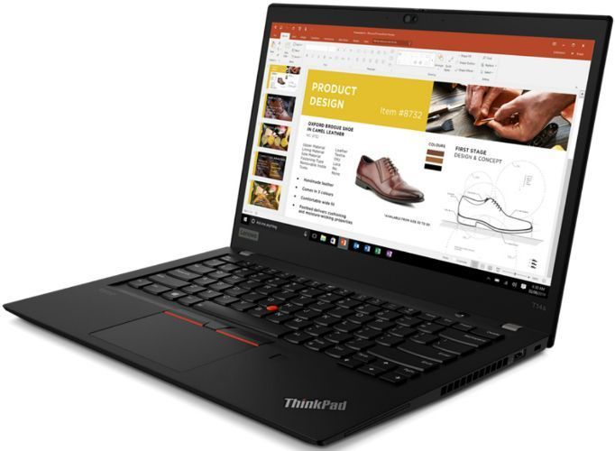 Lenovo ThinkPad T14s Gen 2 (Intel) Laptop 14"