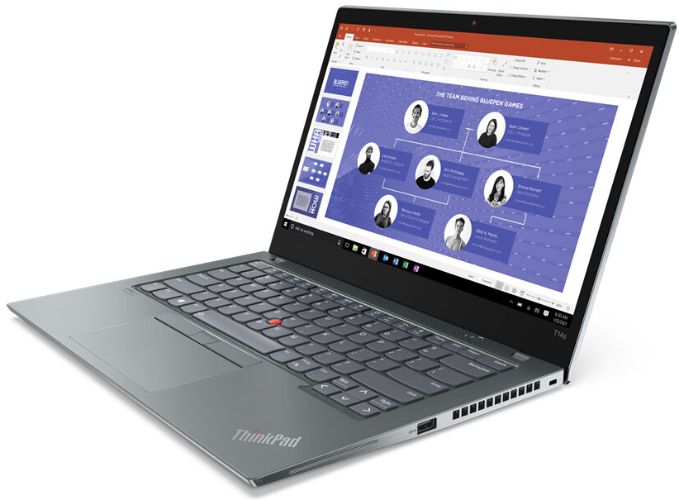 Lenovo ThinkPad T14s Gen 2 (Intel) Laptop 14"