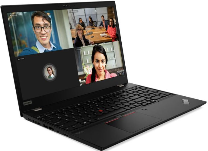 Lenovo ThinkPad T15 (Gen 1) Laptop 15.6" - Black - Intel Core i7-10510U 1.8GHz - 16GB RAM - 512GB
