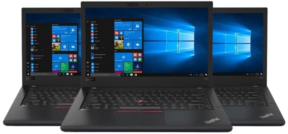 Lenovo ThinkPad T480 Laptop 14"