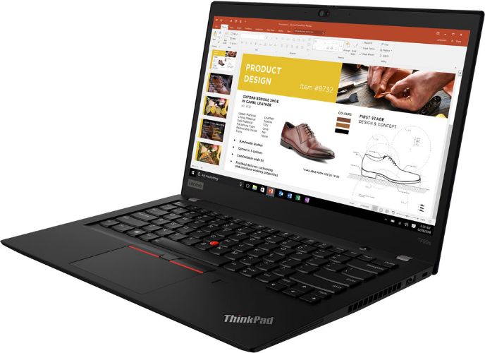 Lenovo ThinkPad T490s Laptop 14"