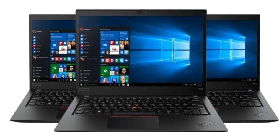 Lenovo ThinkPad T495s Laptop 14"