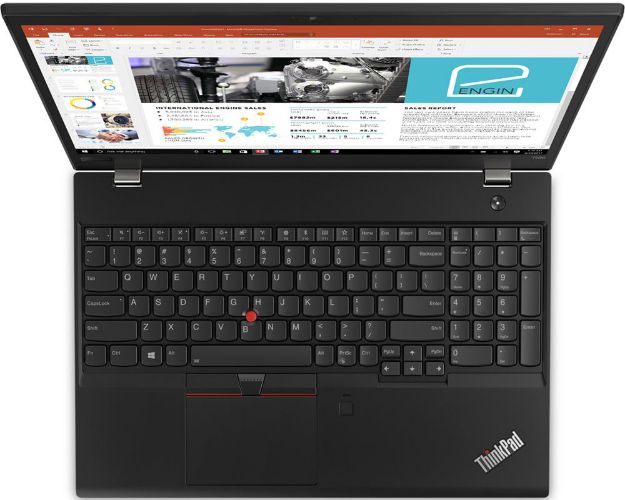 Lenovo ThinkPad T580 Laptop 15.6" - Black - Intel Core i5-8250U 1.6GHz - 8GB RAM - 256GB