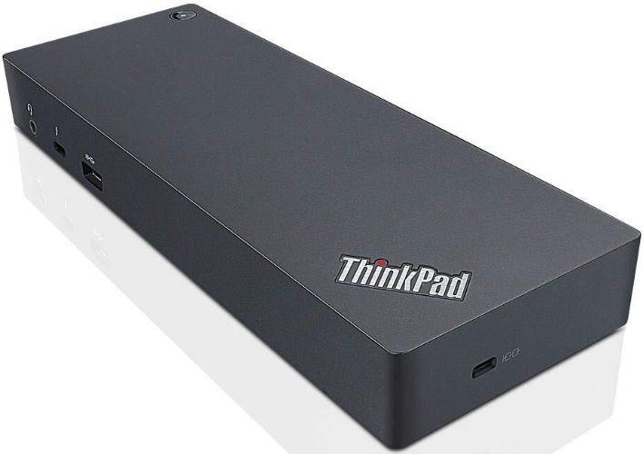 Lenovo ThinkPad Thunderbolt 3 Dock