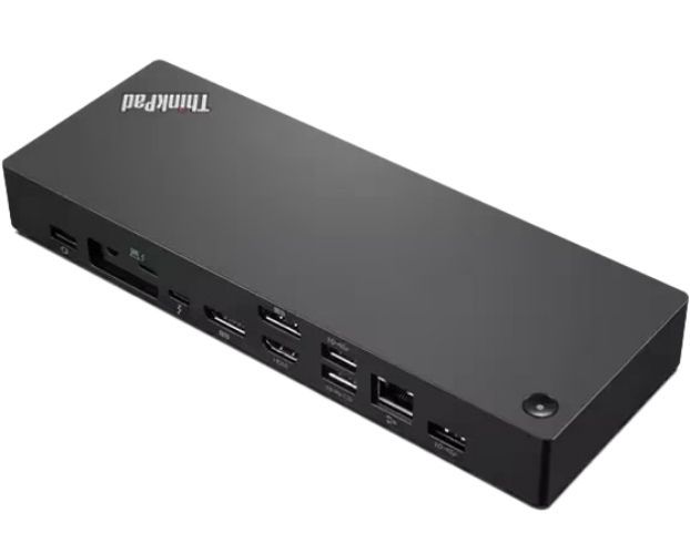 Lenovo ThinkPad Thunderbolt 4 Workstation Dock