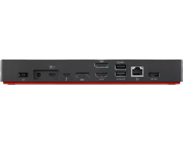 Lenovo ThinkPad Thunderbolt 4 Workstation Dock