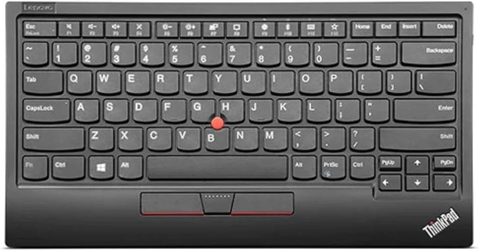 Lenovo Lenovo ThinkPad TrackPoint Keyboard II (US English)