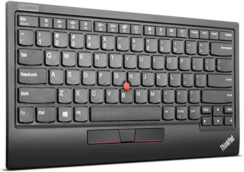 Lenovo Lenovo ThinkPad TrackPoint Keyboard II (US English)