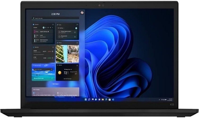 Lenovo ThinkPad X13 Gen 3 (AMD) Laptop 13.3"