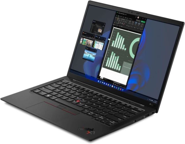 Lenovo ThinkPad X1 Carbon (Gen 10) Laptop 14"