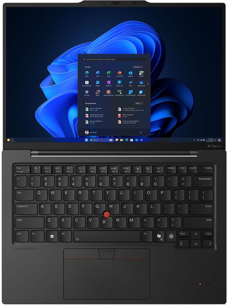 Lenovo ThinkPad X1 Carbon Gen 13 Laptop 14"