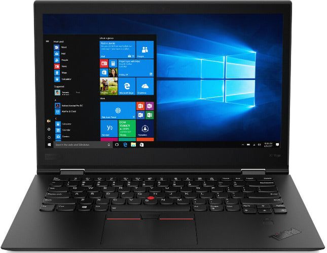 Lenovo ThinkPad X1 Carbon (Gen 4) Laptop 14" - Black - Intel Core i7-6600U 2.6GHz - 8GB RAM - 256GB