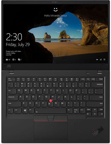 Lenovo ThinkPad X1 Carbon (Gen 6) Laptop 14"