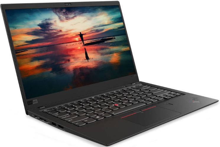 Lenovo ThinkPad X1 Carbon (Gen 6) Laptop 14"
