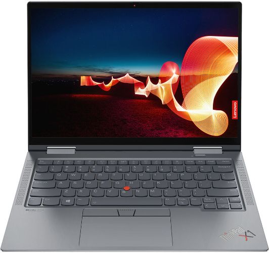 Lenovo ThinkPad X1 Yoga (Gen 6) 2-in-1 Laptop 14" - Storm Grey - Intel Core i7-1185G7 3.0GHz - 32GB RAM - 512GB