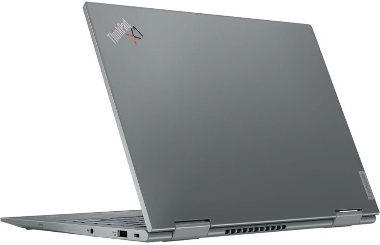 Lenovo ThinkPad X1 Yoga (Gen 6) 2-in-1 Laptop 14" - Storm Grey - Intel Core i7-1185G7 3.0GHz - 32GB RAM - 512GB