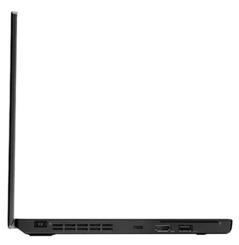 Lenovo ThinkPad X270 Laptop 12.5" - Black - Intel Core i7-6600U 2.6GHz - 8GB RAM - 256GB