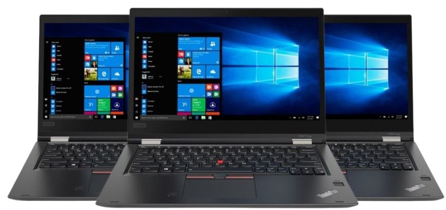 Lenovo ThinkPad X380 Yoga Laptop 13.3"