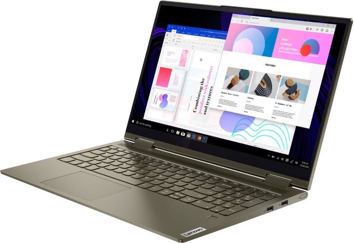 Lenovo Yoga 7 15ITL5 Laptop 15.6"
