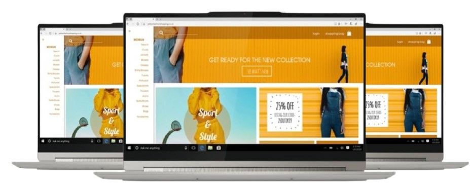 Lenovo Yoga 9 14ITL5 Laptop 14"