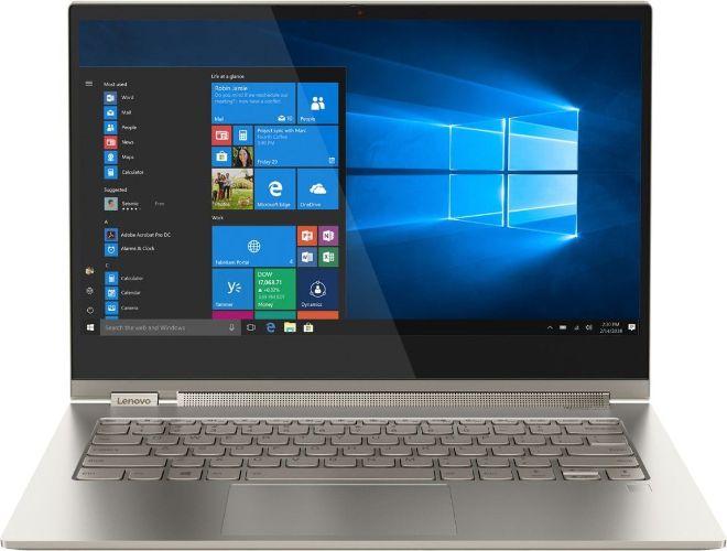 Refurbished Lenovo Yoga 930 Laptop 13.9" - Reebelo United Kingdom