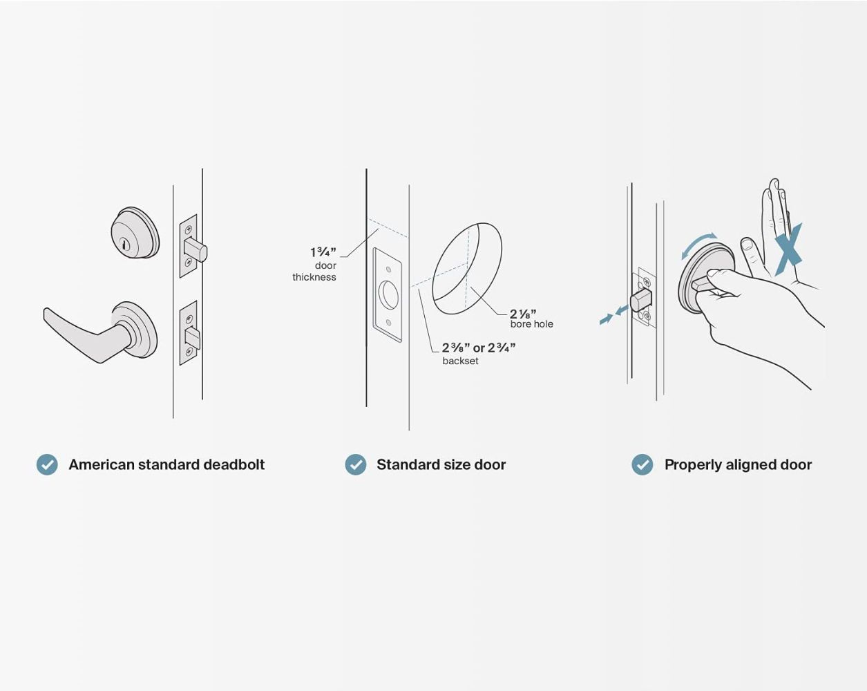 Level Lock Smart Lock
