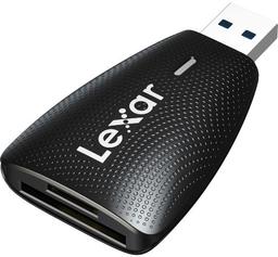 Lexar 2-in-1 USB 3.1 Multi-Card Reader