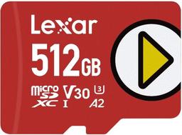 Lexar Play microSDXC UHS-I Card