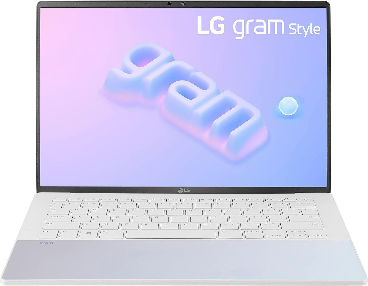 LG 14Z90RS Gram Style Laptop 14"