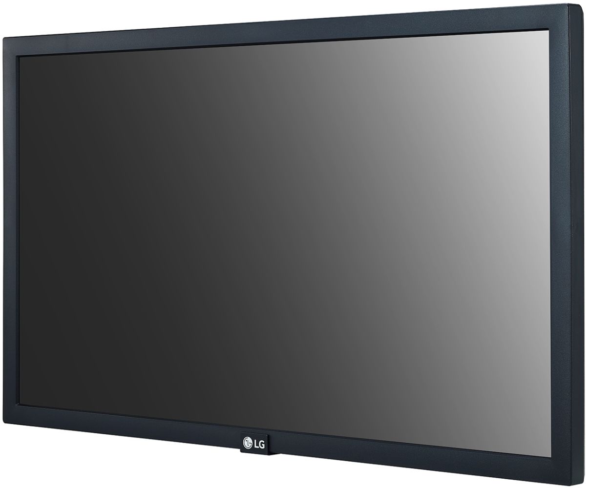 LG 22SM3G-B Digital Signage Display Monitor 22"