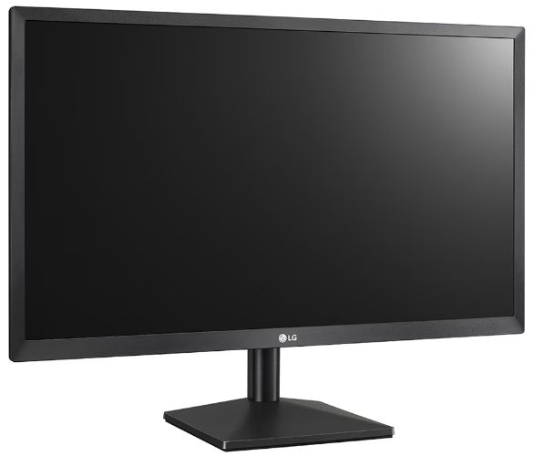 LG 24MK430H-B 24'' Class Full HD IPS LED Monitor