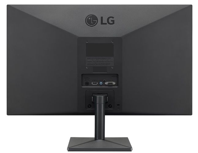 LG 24MK430H-B 24'' Class Full HD IPS LED Monitor